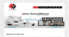 Desktop Screenshot of civicctv.com